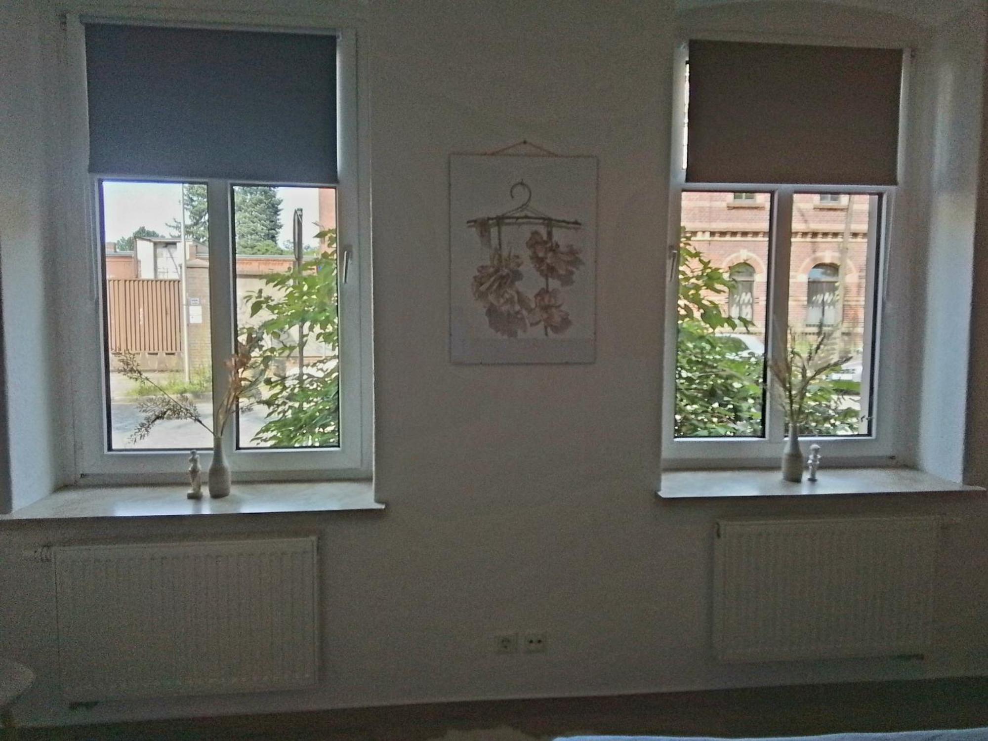 Johnis Fewo, Naehe Stadtzentrum - Uni In Sehr Ruhiger Lage Mit Terrasse Und Eigenem Parkplatz Cottbus Luaran gambar